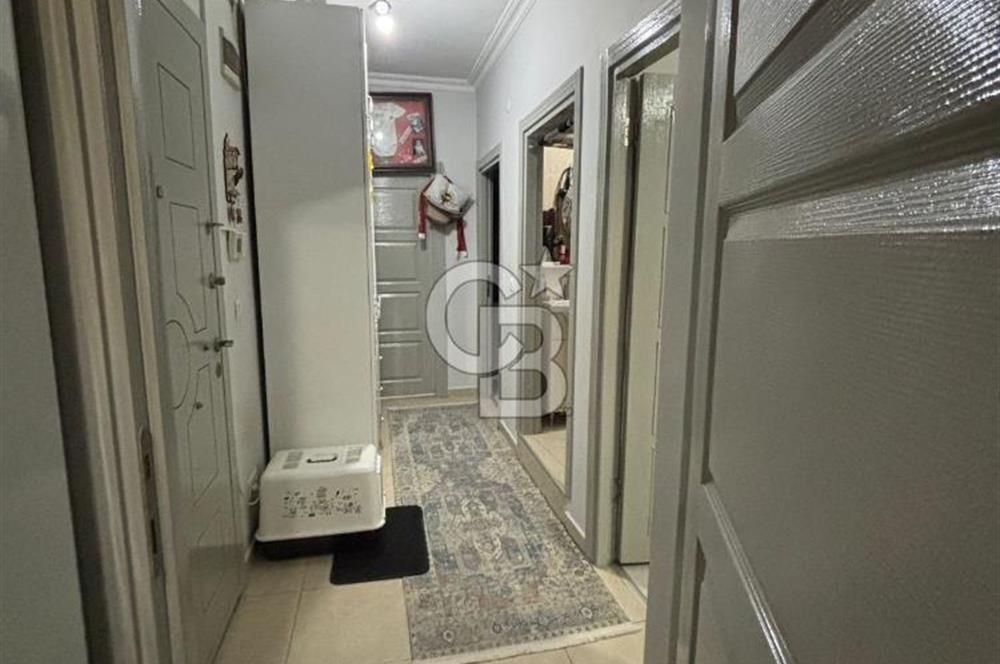 Kağıthane Kiralık Daire Merkezi Konumda 2+1 Keyifli Bahçe Katı