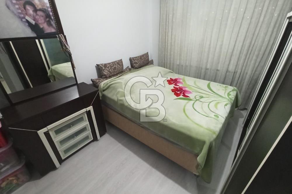 Kağıthane Kiralık Daire Merkezi Konumda 2+1 Keyifli Bahçe Katı