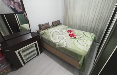 Kağıthane Kiralık Daire Merkezi Konumda 2+1 Keyifli Bahçe Katı