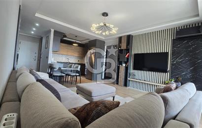 ÇANAKKALE / LAPSEKİ BOĞAZ MANZARALI SATILIK 1+1 DAİRE