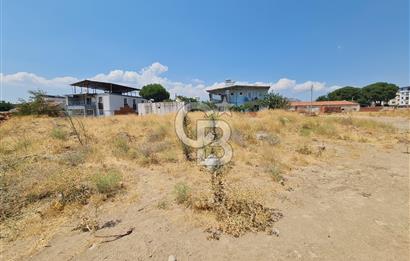 İZMİR BERGAMA FEVZİPAŞA MAH.'de 3 KAT İMARLI SATILIK ARSA