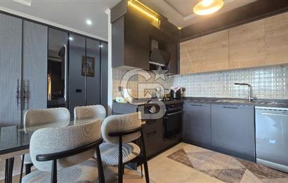 ÇANAKKALE / LAPSEKİ BOĞAZ MANZARALI SATILIK 1+1 DAİRE