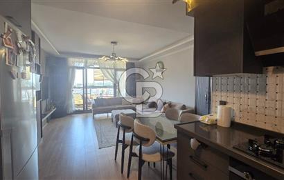 ÇANAKKALE / LAPSEKİ BOĞAZ MANZARALI SATILIK 1+1 DAİRE
