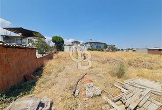 İZMİR BERGAMA FEVZİPAŞA MAH. 3 KAT İMARLI SATILIK 343 MT2 ARSA 