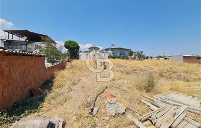 İZMİR BERGAMA FEVZİPAŞA MAH. 3 KAT İMARLI SATILIK 343 MT2 ARSA 