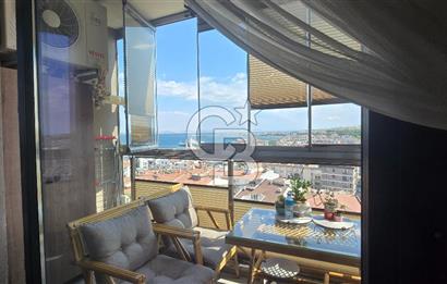 ÇANAKKALE / LAPSEKİ BOĞAZ MANZARALI SATILIK 1+1 DAİRE