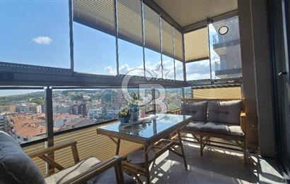 ÇANAKKALE / LAPSEKİ BOĞAZ MANZARALI SATILIK 1+1 DAİRE