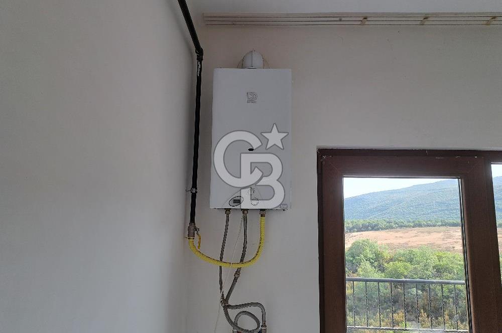 BURSA ORHANGAZİ GÖL VE DOĞA MANZARALI 2+1 KİRALIK DAİRE