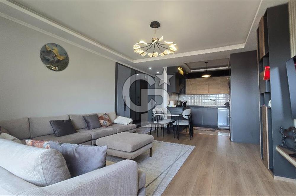 ÇANAKKALE / LAPSEKİ BOĞAZ MANZARALI SATILIK 1+1 DAİRE