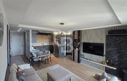 ÇANAKKALE / LAPSEKİ BOĞAZ MANZARALI SATILIK 1+1 DAİRE