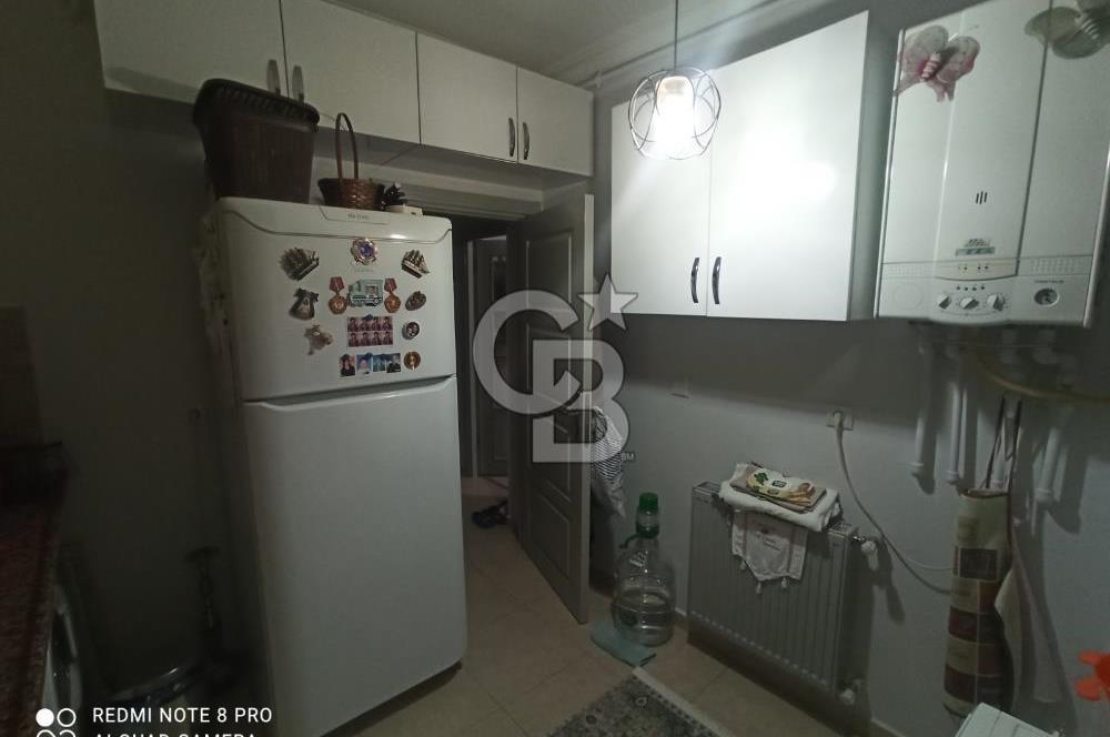 Kağıthane Kiralık Daire Merkezi Konumda 2+1 Keyifli Bahçe Katı