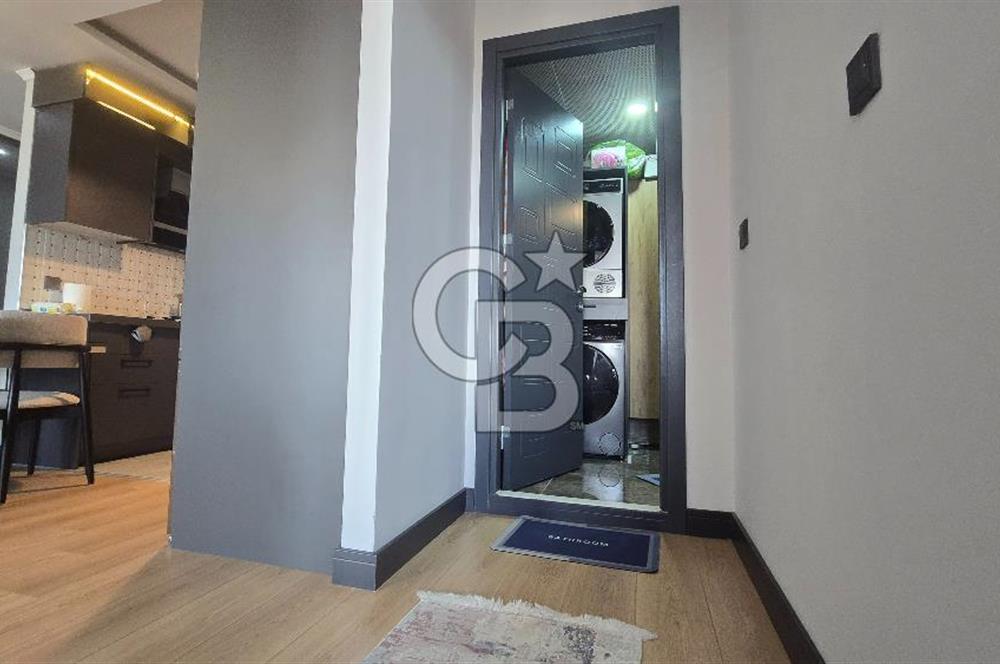 ÇANAKKALE / LAPSEKİ BOĞAZ MANZARALI SATILIK 1+1 DAİRE