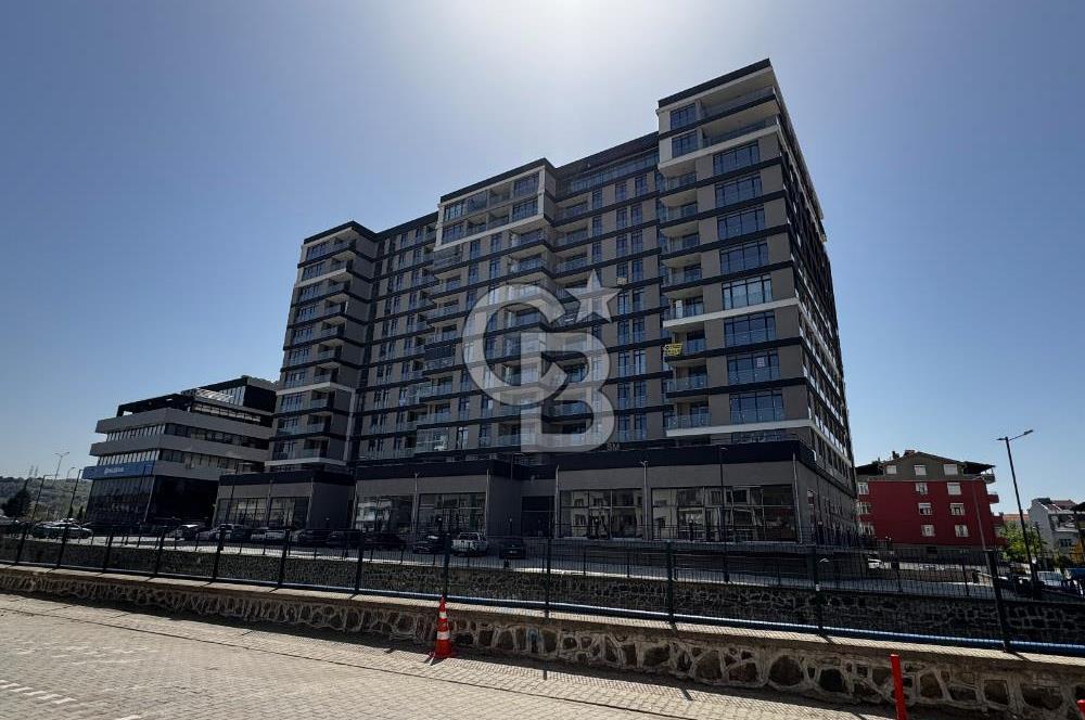 ÇANAKKALE / LAPSEKİ BOĞAZ MANZARALI SATILIK 1+1 DAİRE