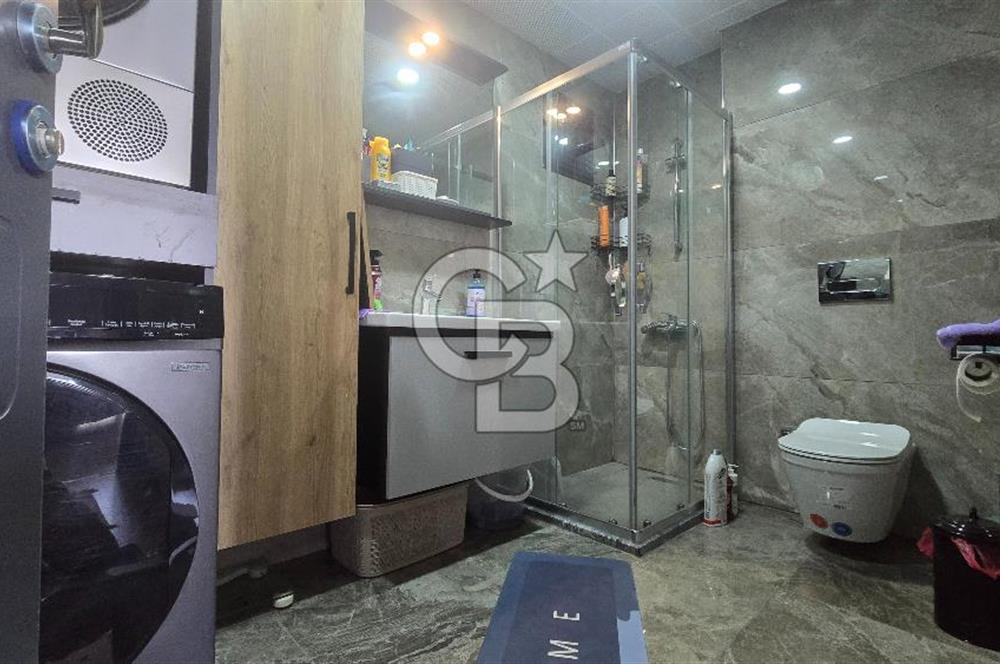 ÇANAKKALE / LAPSEKİ BOĞAZ MANZARALI SATILIK 1+1 DAİRE