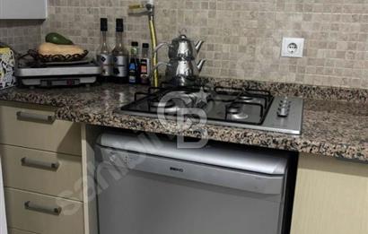 Kağıthane Kiralık Daire Merkezi Konumda 2+1 Keyifli Bahçe Katı