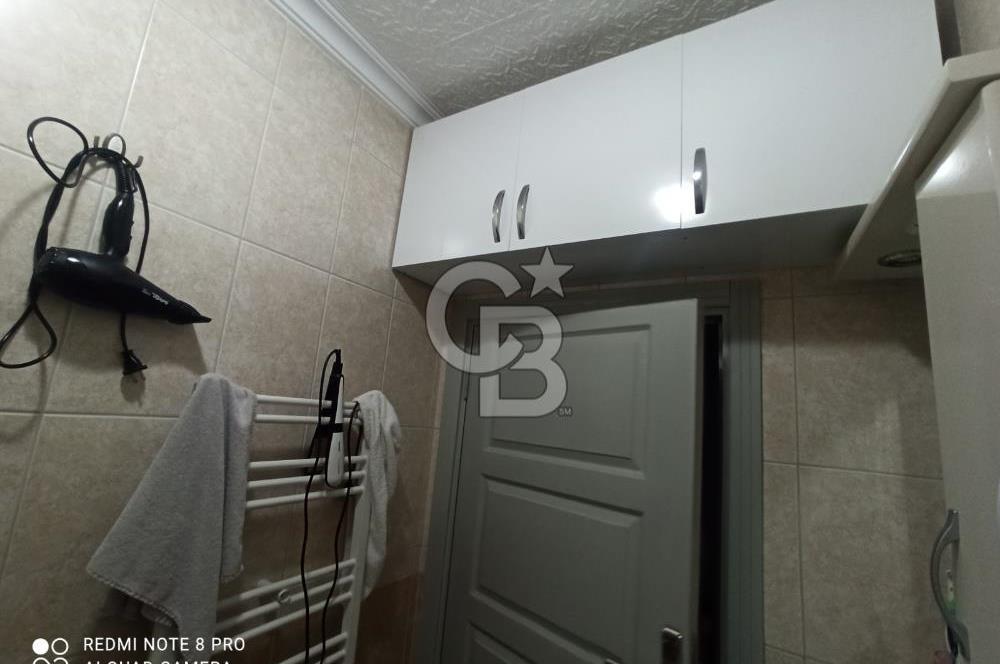 Kağıthane Kiralık Daire Merkezi Konumda 2+1 Keyifli Bahçe Katı