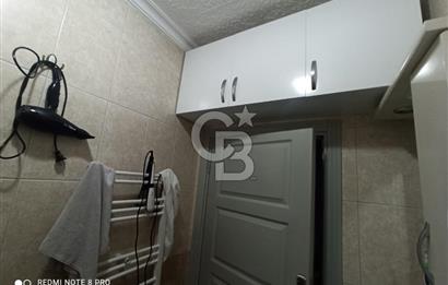 Kağıthane Kiralık Daire Merkezi Konumda 2+1 Keyifli Bahçe Katı
