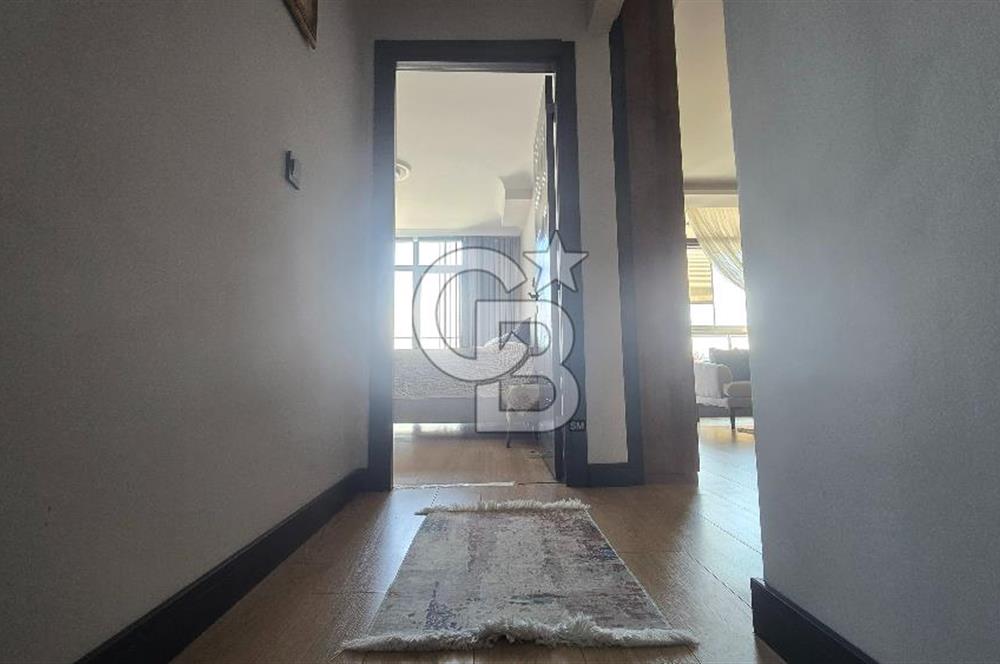 ÇANAKKALE / LAPSEKİ BOĞAZ MANZARALI SATILIK 1+1 DAİRE
