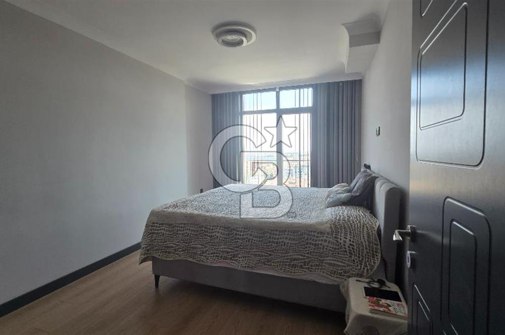 ÇANAKKALE / LAPSEKİ BOĞAZ MANZARALI SATILIK 1+1 DAİRE