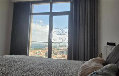 ÇANAKKALE / LAPSEKİ BOĞAZ MANZARALI SATILIK 1+1 DAİRE