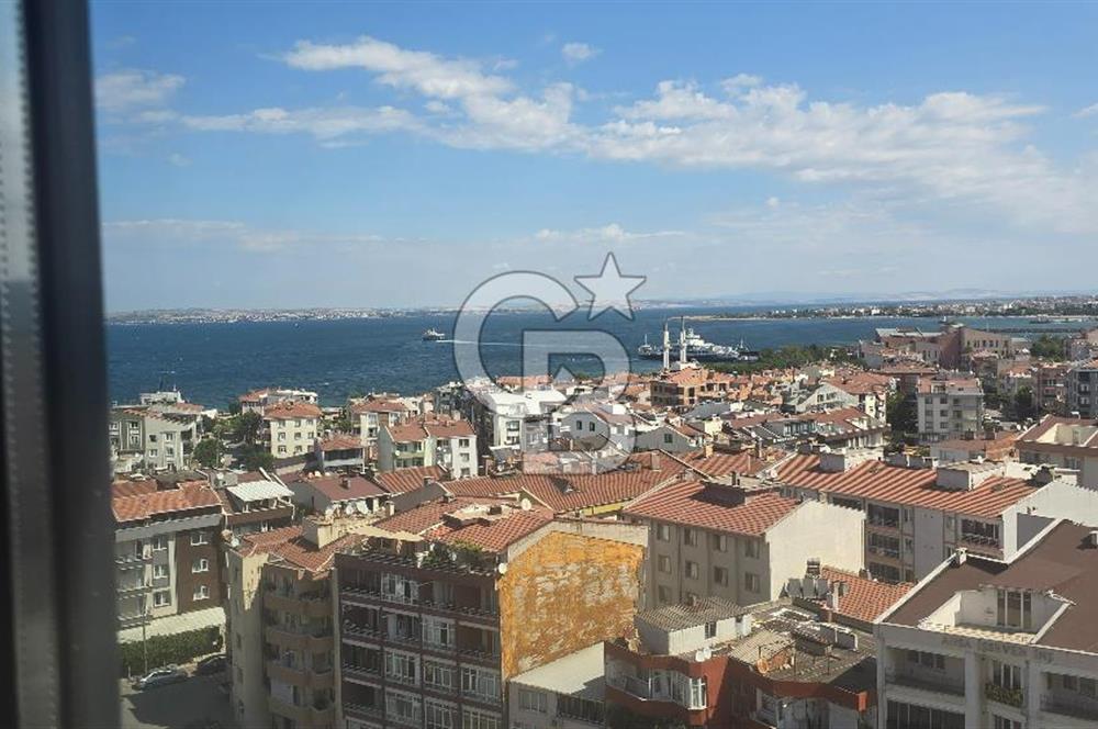 ÇANAKKALE / LAPSEKİ BOĞAZ MANZARALI SATILIK 1+1 DAİRE