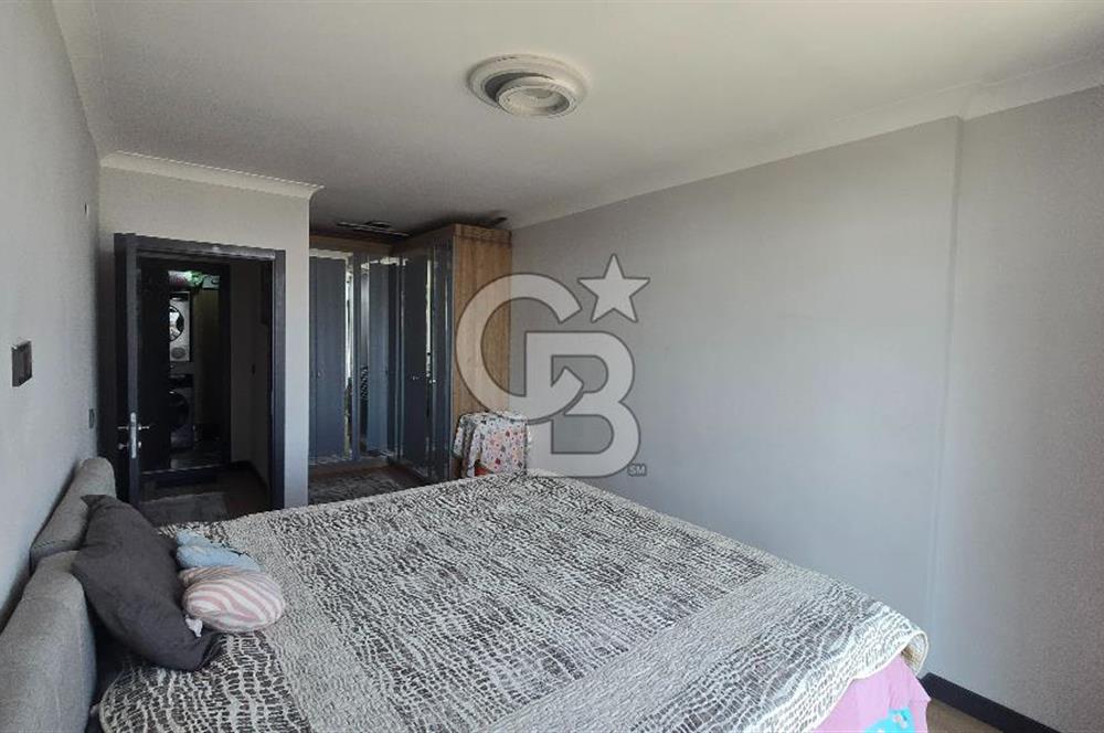 ÇANAKKALE / LAPSEKİ BOĞAZ MANZARALI SATILIK 1+1 DAİRE