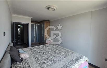 ÇANAKKALE / LAPSEKİ BOĞAZ MANZARALI SATILIK 1+1 DAİRE