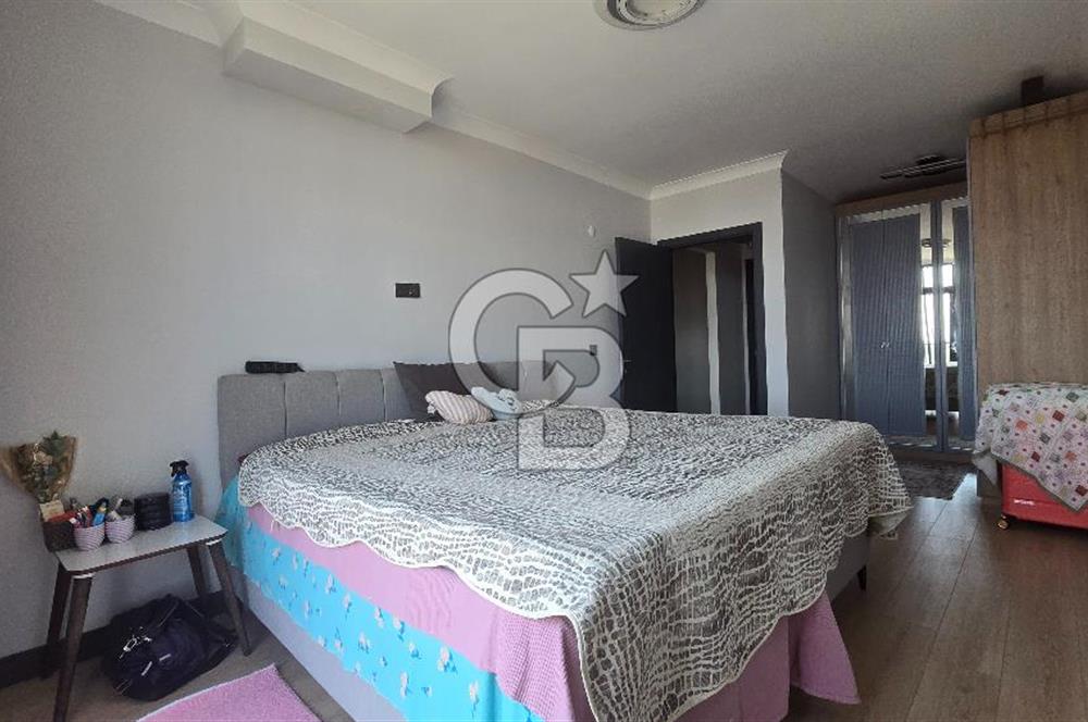 ÇANAKKALE / LAPSEKİ BOĞAZ MANZARALI SATILIK 1+1 DAİRE