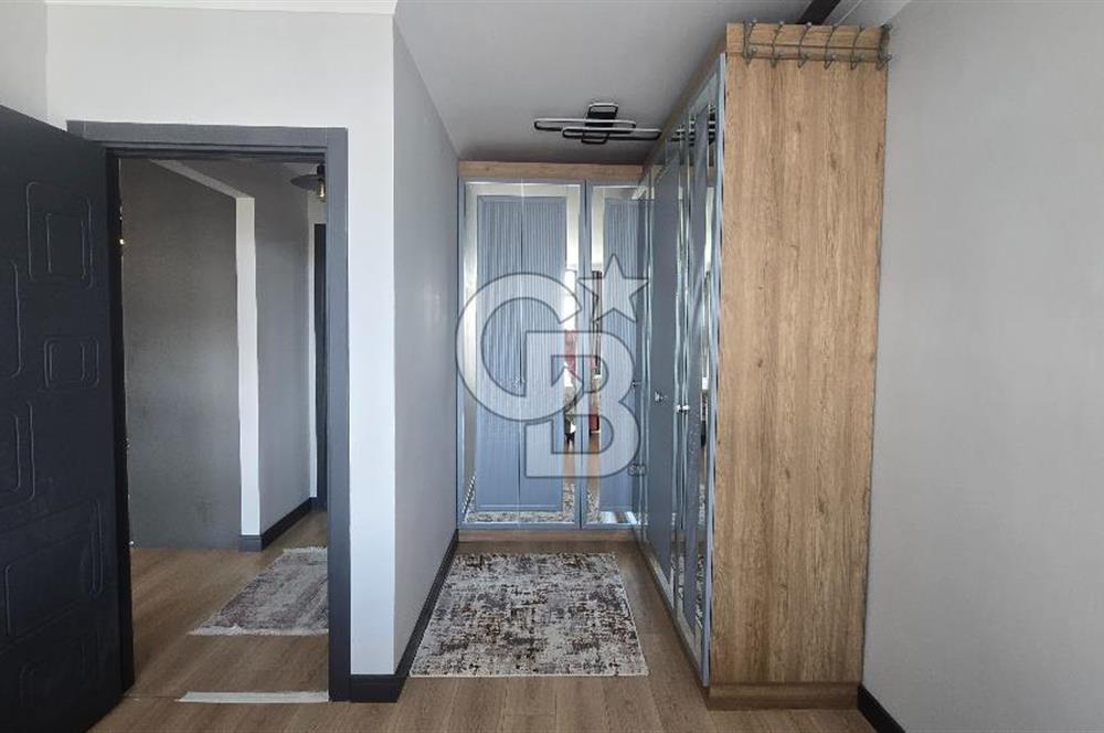 ÇANAKKALE / LAPSEKİ BOĞAZ MANZARALI SATILIK 1+1 DAİRE