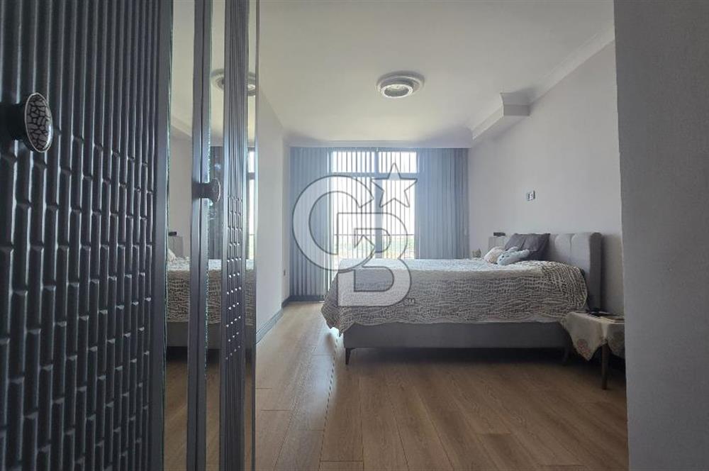 ÇANAKKALE / LAPSEKİ BOĞAZ MANZARALI SATILIK 1+1 DAİRE