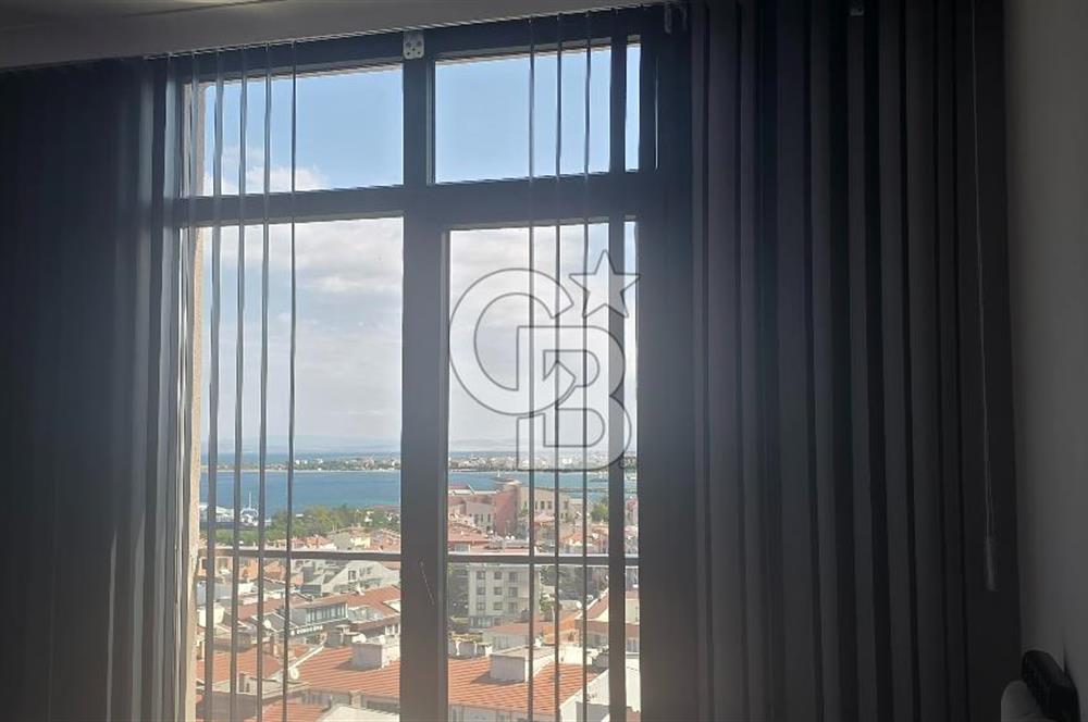 ÇANAKKALE / LAPSEKİ BOĞAZ MANZARALI SATILIK 1+1 DAİRE