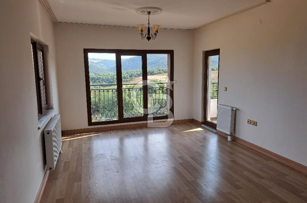 BURSA ORHANGAZİ GÖL VE DOĞA MANZARALI 2+1 KİRALIK DAİRE