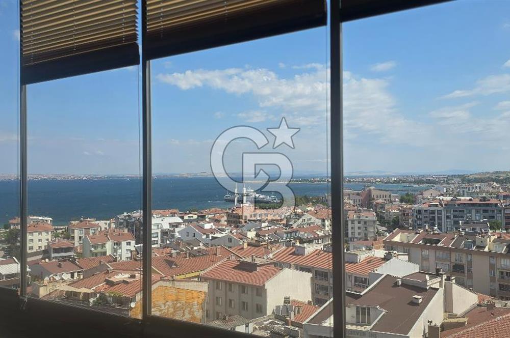 ÇANAKKALE / LAPSEKİ BOĞAZ MANZARALI SATILIK 1+1 DAİRE