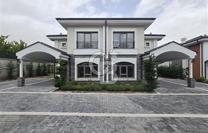 COLDWELL BANKER'DAN MERAMDA SATILIK 4+1 VİLLA