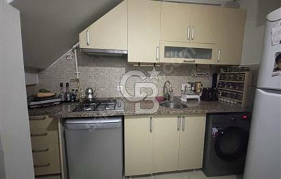 Kağıthane Kiralık Daire Merkezi Konumda 2+1 Keyifli Bahçe Katı