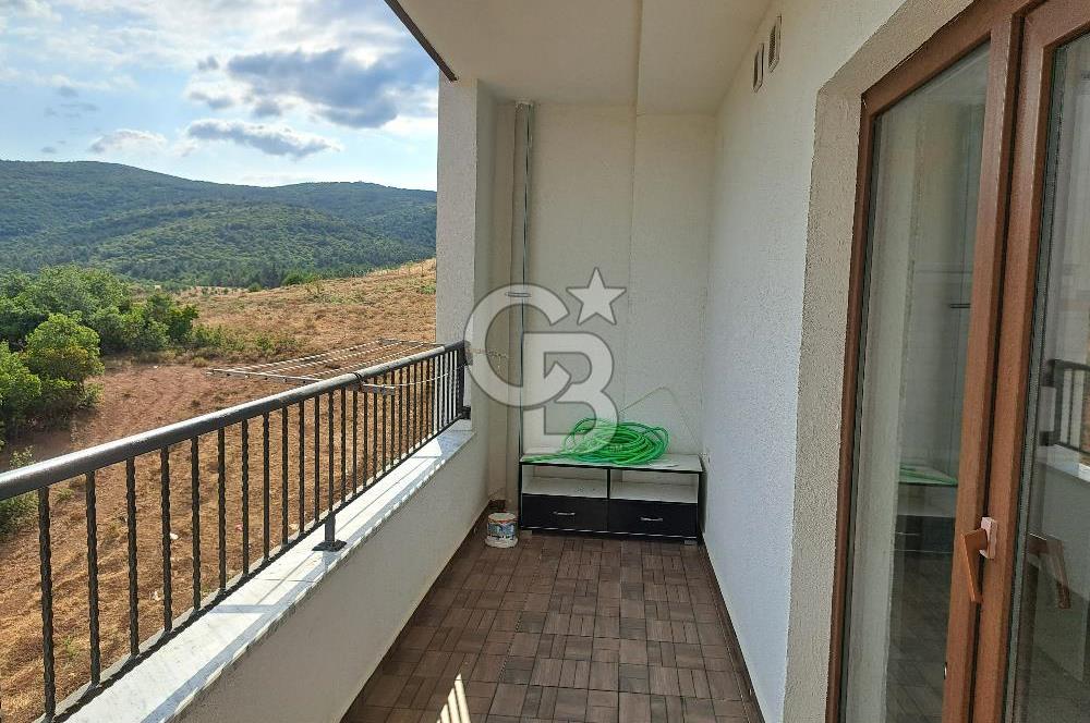 BURSA ORHANGAZİ GÖL VE DOĞA MANZARALI 2+1 KİRALIK DAİRE