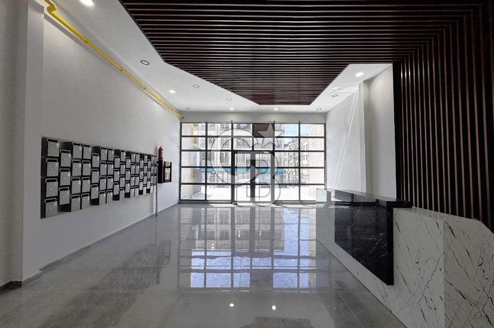 ÇANAKKALE / LAPSEKİ BOĞAZ MANZARALI SATILIK 1+1 DAİRE