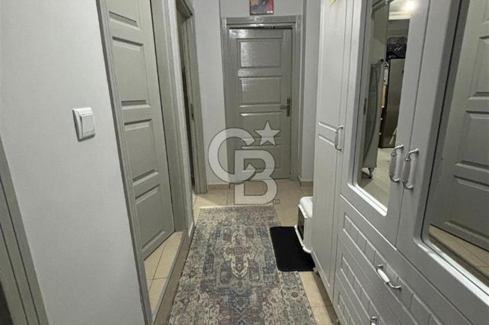Kağıthane Kiralık Daire Merkezi Konumda 2+1 Keyifli Bahçe Katı