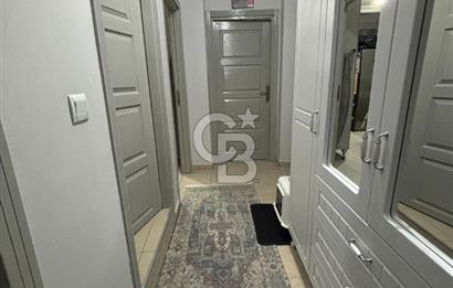 Kağıthane Kiralık Daire Merkezi Konumda 2+1 Keyifli Bahçe Katı