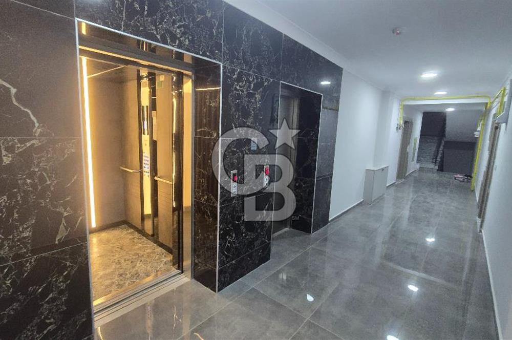 ÇANAKKALE / LAPSEKİ BOĞAZ MANZARALI SATILIK 1+1 DAİRE