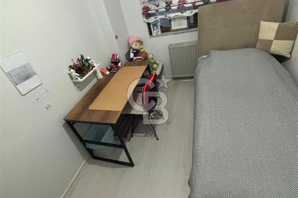 Kağıthane Kiralık Daire Merkezi Konumda 2+1 Keyifli Bahçe Katı