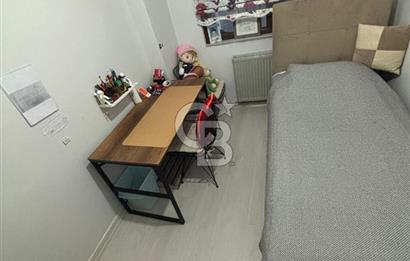 Kağıthane Kiralık Daire Merkezi Konumda 2+1 Keyifli Bahçe Katı