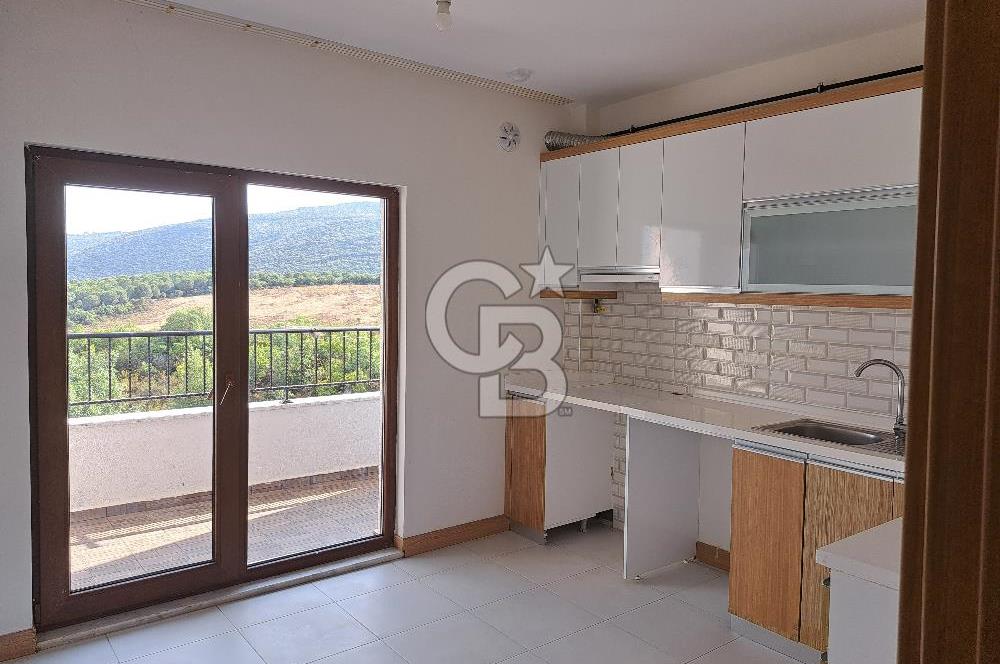 BURSA ORHANGAZİ GÖL VE DOĞA MANZARALI 2+1 KİRALIK DAİRE