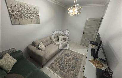 Kağıthane Kiralık Daire Merkezi Konumda 2+1 Keyifli Bahçe Katı