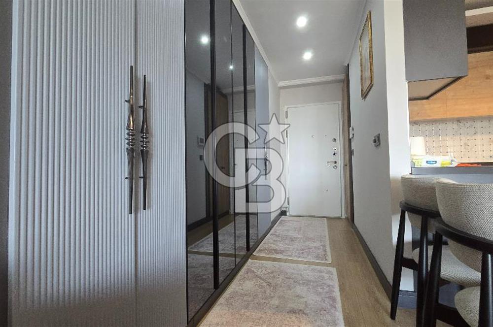 ÇANAKKALE / LAPSEKİ BOĞAZ MANZARALI SATILIK 1+1 DAİRE