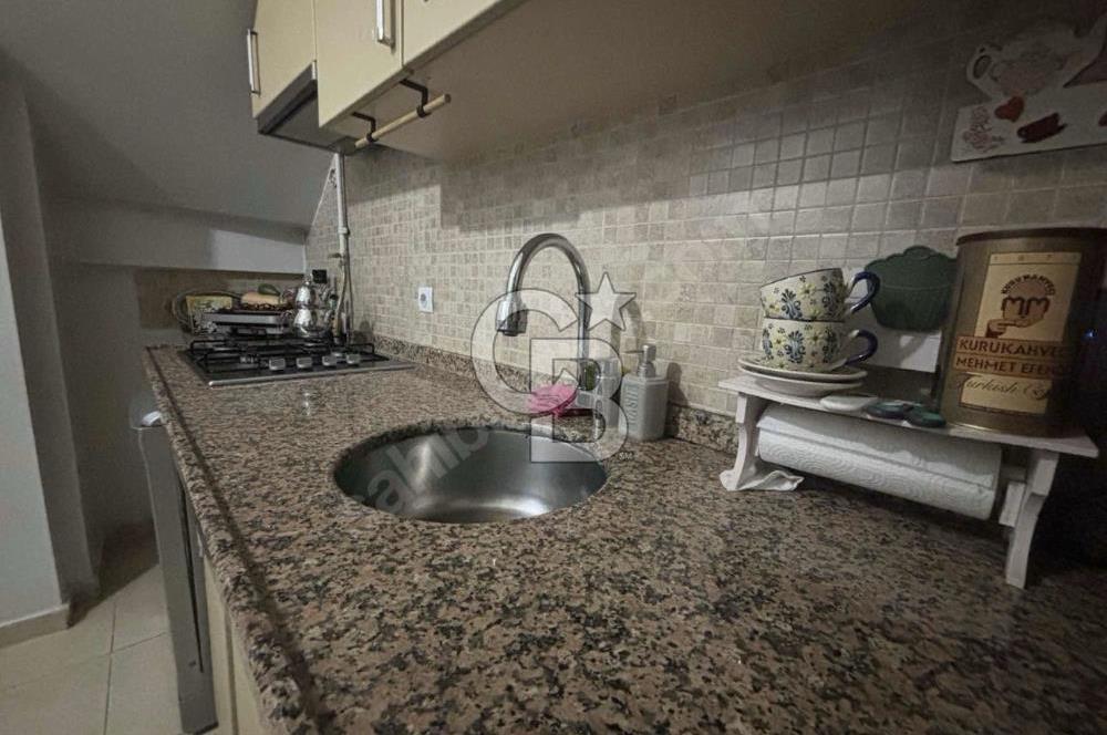 Kağıthane Kiralık Daire Merkezi Konumda 2+1 Keyifli Bahçe Katı