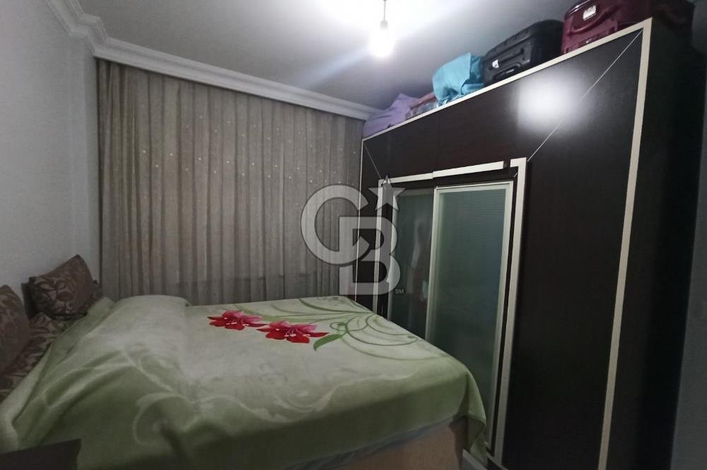 Kağıthane Kiralık Daire Merkezi Konumda 2+1 Keyifli Bahçe Katı