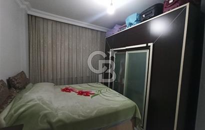 Kağıthane Kiralık Daire Merkezi Konumda 2+1 Keyifli Bahçe Katı