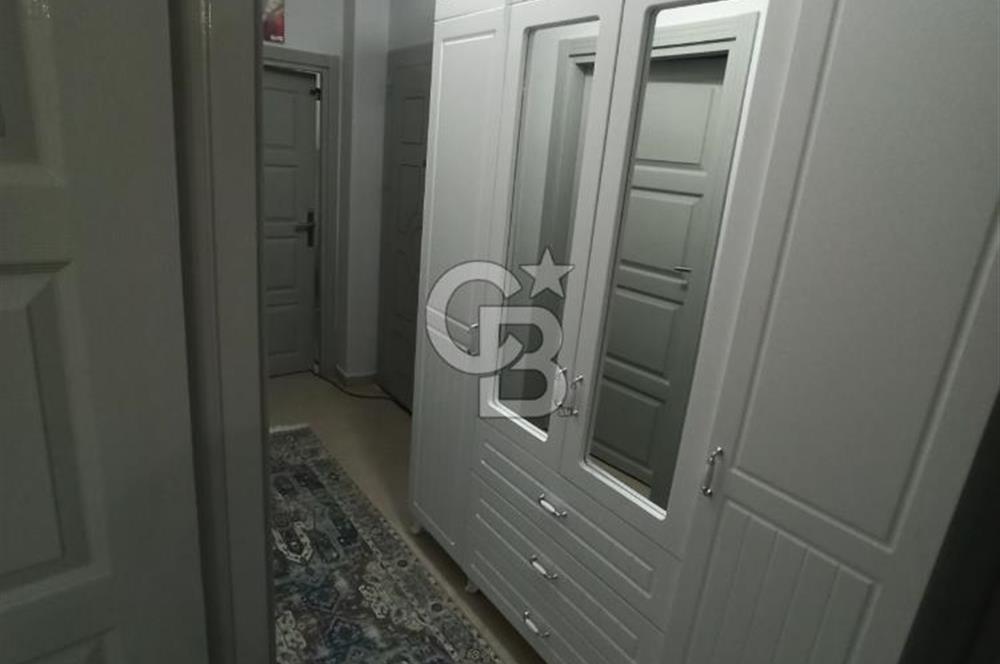 Kağıthane Kiralık Daire Merkezi Konumda 2+1 Keyifli Bahçe Katı