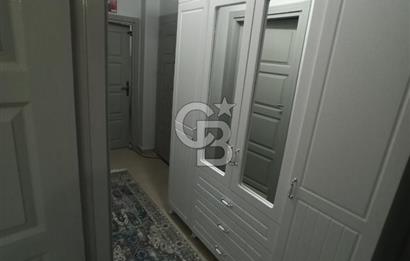 Kağıthane Kiralık Daire Merkezi Konumda 2+1 Keyifli Bahçe Katı